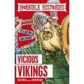 Horrible Histories - Vicious Vikings. 