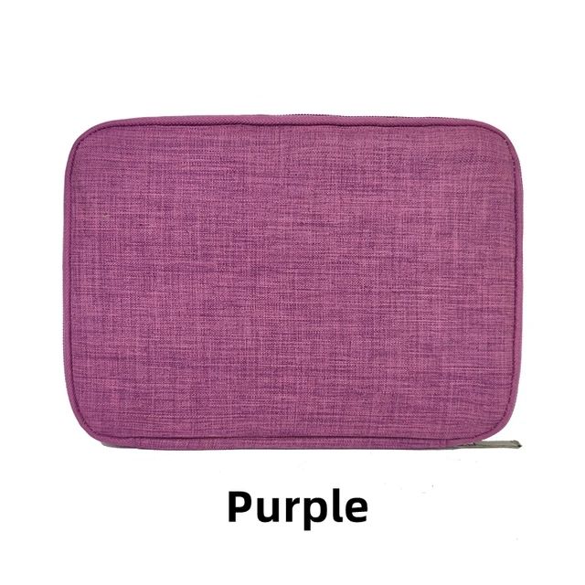 【ZIME】Watchband Box For Apple watch series ultra 9 8 7 SE 6 Strap Organizer Holder Bag Storage Case samsung galaxy watch4/5/6 active 2