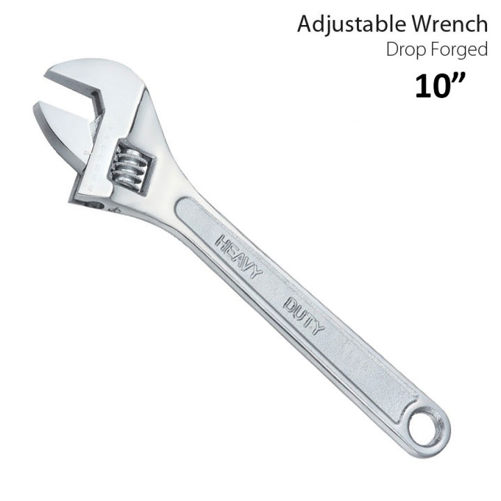 Adjustable Wrench Spanner Sifter 10 inch