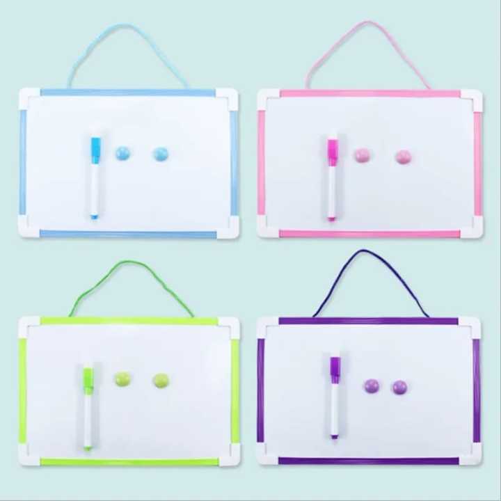 Colorful%20plastic%20frame%20students%20learning%20writing%20white%20board%20kids%20small%20dry%20erase%20whiteboard%2030%20x%2020cm%20in%20Daraz%20Flyer%20-%20Image%203