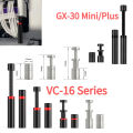 Graphics Gpu Holder Adjustable Telescopic Rotary Screw Support Video Sag Bracket For Gx-30 Mini/plus Vc-16 Series. 