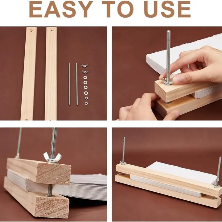 Flat%20Paper%20Press%20Machine%20Multifunctional%20Portable%20Binding%20Machines%20Wooden%20Bookbinding%20Press%20for%20School%20Home%20DIY%20Bookbinding%20-%20Image%205