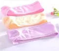 Spa Bath Shower Make Up Wash Face Cosmetic Headband Hair Band Accessories. 
