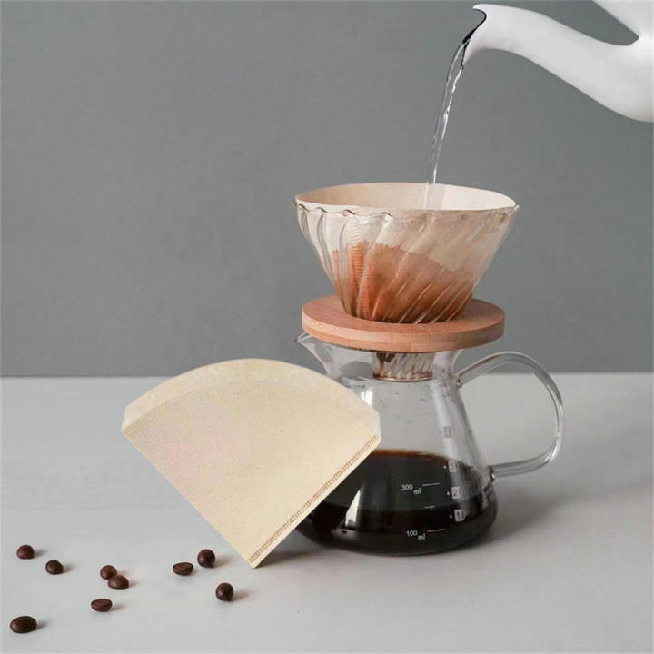 100%20PCS%20V-shaped%20Wood%20Pulp%20Drip%20Paper%20V60-01%20Cone%20White%20Coffee%20Filter%20Coffee%20Strainer%20Bag%20Espresso%20Tea%20Infuser%20Accessories%20-%20Image%208