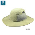 Water Repellent Sun Protection Ventilated Outdoor Hat Unisex Foldable & Crushable For Sports, Camping, Hiking, Fishing, Safari. 