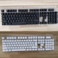 Keycaps Russian Translucent Backlight Кейкапы Клавиатуры For Cherry MX Keyboard. 