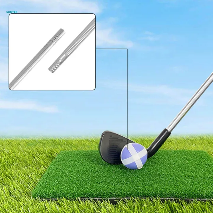 Golf%20Wedge%20Golf%20Chipping%20Club%20Right%20Handed%20Retractable%20Lightweight%20Golf%20Chipper%20Club%20with%202%20Adults%20-%20Image%204