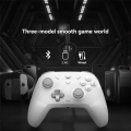GameSir Cyclone 2 Wireless Controller Bluetooth Gamepad with Hall Effect for Nintendo Switch IPhone Android. 