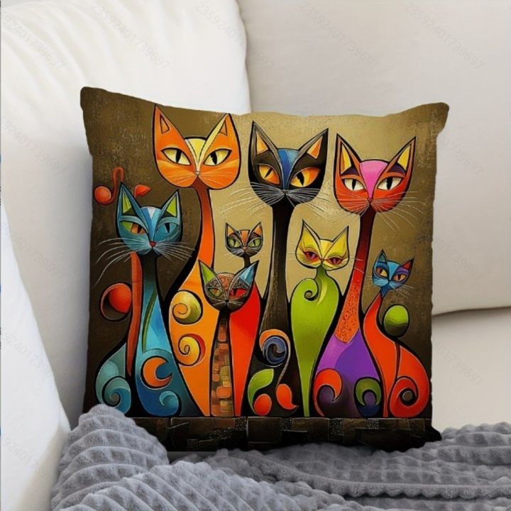1PC%20Creative%20Cute%20Cartoon%20Cat%20Cushion%20Simple%20Printed%20Creative%20Pattern%20Throw%20Cushion%20Sleeping%20Bubble%20Cat%20Pillowcase%20Gift%20Cat%20Lovers%20-%20Image%207