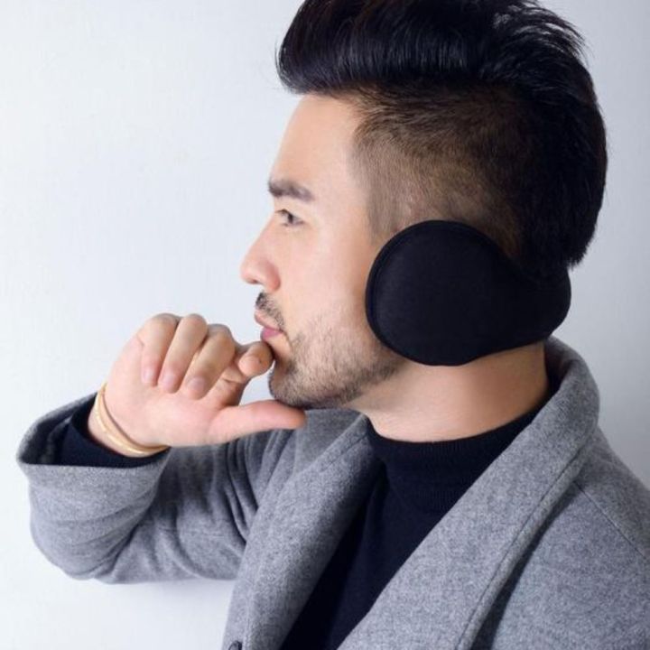 %E3%80%90FOOT%20SOFA%E3%80%91HJGFW%20Winter%20Warm%20Fleece%20Stuffed%20Behind%20the%20Head%20Simple%20Female%20Ear%20Flap%20Man%20Earmuff%20Ear%20Cover%20Thick%20Earwarmer%20-%20Image%204