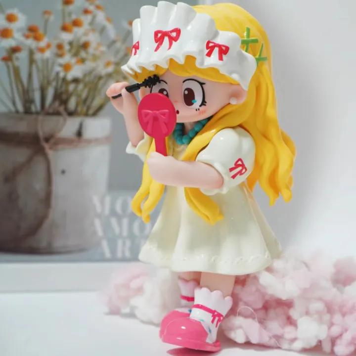 Genuine%20Blind%20Box%20Milay%20Mila%20Girl%20Syndrome%20Series%20Fashion%20Play%20Cute%20Doll%20Girl%20Bestie%20Gift%20Desktop%20Collection%20Adornment%20Model%20Toy%20-%20Image%203