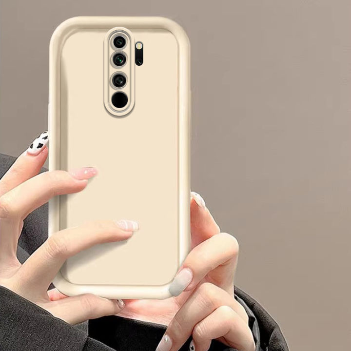 Biruiqu%20For%20Redmi%20Note%208%20Pro%20New%20Angel%20Eye%20Step%20Lens%20Full%20Pack%20Thickened%20Anti%20Drop%20Silicone%20Protective%20Cover%20-%20Image%206