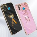 For Infinix Smart 5 Case Luxury Slim Thin Back Protective Cover For Infinix Smart 5 2020 X657 X657C Phone Case Smart5 Funda Capa. 