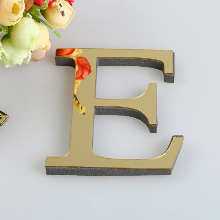 26%20Letters%20DIY%203D%20Mirror%20Acrylic%20Wall%20Sticker%20Decals%20Home%20Decor%20Wall%20Art%20Mural%20Letter%20Gold%20Living%20Room%20Decoration%20Wall%20Decals%20-%20Image%205