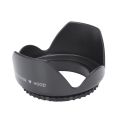 CPL UV Filter Kit 58mm for Canon EOS 700D 100D 600D 1200D Lens Hood Cap. 