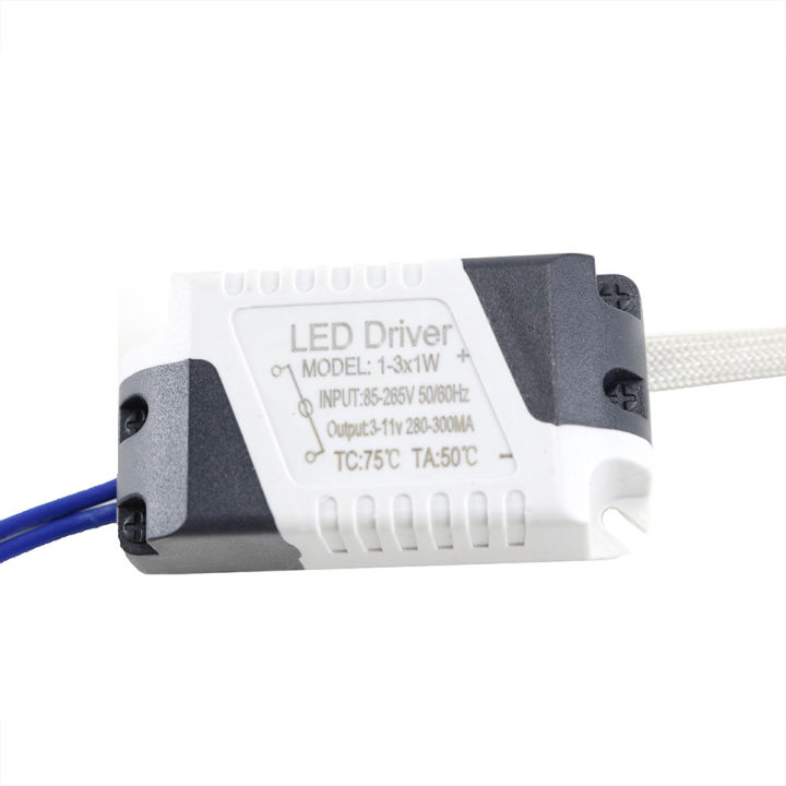 1-3x1w Led External / Inside Driver 240ma-260ma Dc3v ~ 11v Led Driver ...