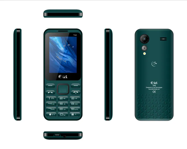 E-Tel T45 Plus