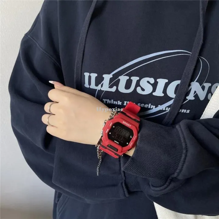 Hypoxiae%20New%20Children's%20Electronic%20Watch%20Youth%20Sports%20Shock%20Waterproof%20LNew%20arge%20Dial%20Digital%20Wristwatch%20for%20Male%20Female%20Students%20Wholesales%20-%20Image%205