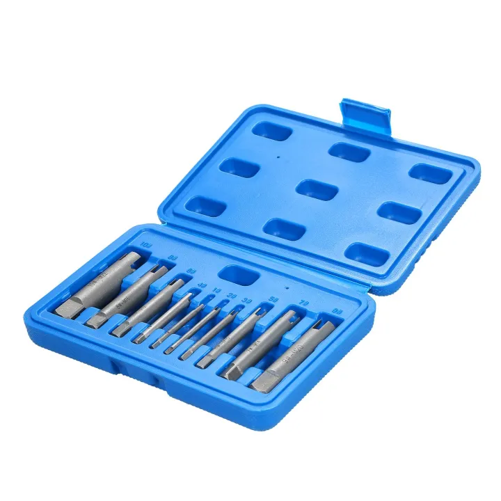 KOGEEK%205pcs%20Tap%20Extractor%20Steel%20Broken%20Head%20Taps%20Remover%20Stripped%20Screw%20Tap%20Extractor%20Set%20Screw%20Removal%20Tool%20-%20Image%203