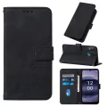 lthmy for Nokia G11 Plus case slim Embossed PU Leather Flip Stand Wallet Card Slots Cover. 