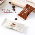 100pcs Mini Disposable Thickened Coffee Sugar Diy Manual Toffee Candy Chocolate Machine Sealed Packaging. 
