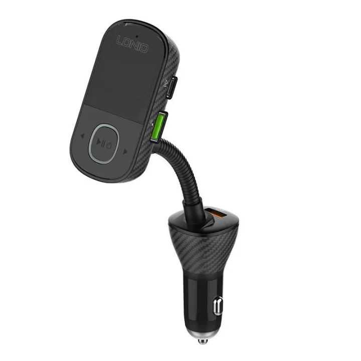 LDNIO%20C705Q%20Bluetooth%20FM%20Transmitter%20with%20Triple%20USB%20Car%20Charger%20-%20Image%202