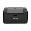 P2500W Mono laser single function printer. 