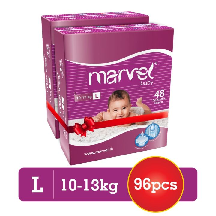 Marvel%20Large%20Baby%20Diapers%20-%2096%20Pcs%20-%20Image%205