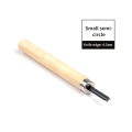 【StyleVoyager】10Pcs Woodwork Carpentry Mortise Carve Chip Artist Carpenter Sculpte Woodcarve Gouge Chisel Sculpture Craft Woodcut Art Wood. 