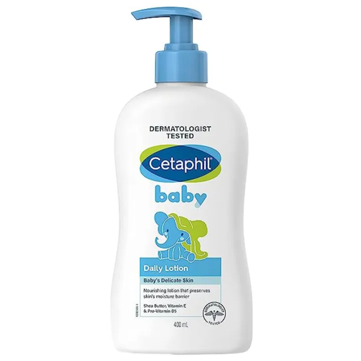Cetaphil Baby Daily Lotion 400ml