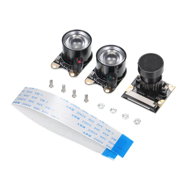 Infrared%20Night%20Vision%20Camera%20Adjustable%20Focus%20Infrared%20Light%20Fill%20Light%20for%20Raspberry%20Pi%203B+%20-%20Image%209