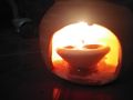 Cinnamon oil BURNER for Traditional peaceful freedom mind Therapy from Cinnamon oil. 