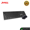 Jedel G17 Wired Keyboard & Mouse For Laptops and Desktops. 