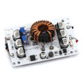 1/5/10PCS 600W Aluminum Substrate Adjustable Boost Constant Current Module DC10-60V 10A to 12-60V for Arduino. 
