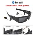 Invisible Camera 1080P HD Bluetooth Sports Smart Sun Glasses Video Recorder Long Lasting Micro Secret Action Camcorder Mp3 Espia. 