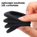 【NEW】 30/20/10Pcs Headphones Replacement Ear Pads Soft Sponge Cushion Covers For Logitech PC960 960 Stereo Headset Protective Sleeves. 