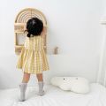 Cute Princess Baby Girls Dress Comfortable Fashionable Sleeveless Kids Clothing Korean Style. 