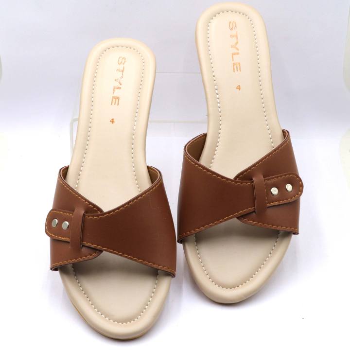 Ladies Slide Sandals | Imandi Enterprises | Women's New Slip On Sandals
