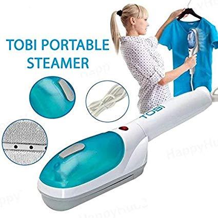 Tobi Travel Steamer Portable Garment Steam Iron
