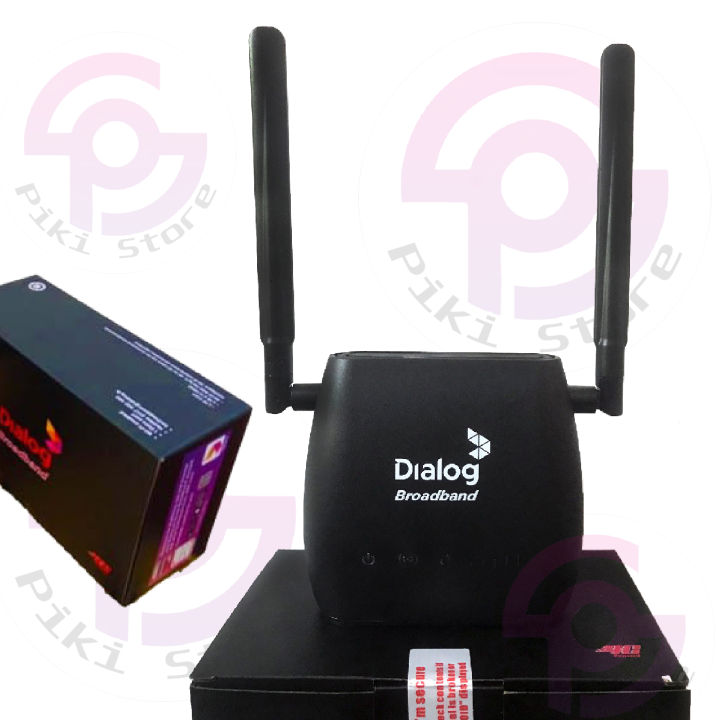 Dialog S10 4G Router Brand New Device Only S10 Router ( SIM card not ...