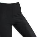 Women Sauna Pants Shorts Waist Jogger Leggings Sweatpants Workout Training Yoga Leggings 3 Types - L XL. 