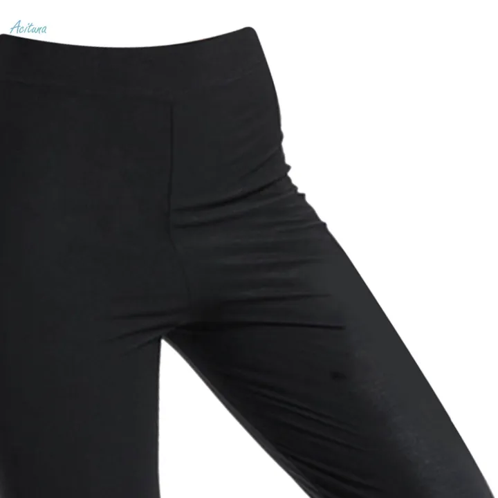 Women%20Sauna%20Pants%20Shorts%20Waist%20Jogger%20Leggings%20Sweatpants%20Workout%20Training%20Yoga%20Leggings%203%20Types%20-%20L%20XL%20-%20Image%209
