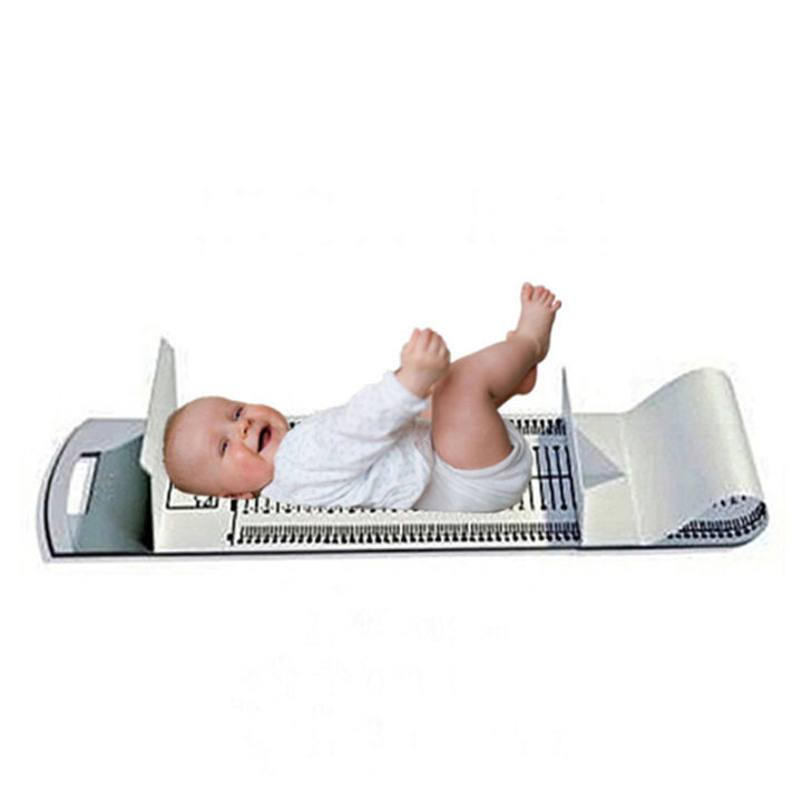 【Jin Fan Jin Store】0-100cm Popular Design Baby Height Measuring Scale ...