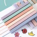【Hot】 Pastel Highlighter Double End Bible Highlighters And Pens No Bleed 6 Pcs Bible Highlighter Markers No Bleed Highlighters Cute. 