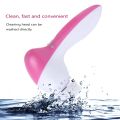 5 in 1 facial massager Cleansing Face Brush Facial Skin Cleanser Machine Dynamic Face deep clean Massager Cleansing Instrument. 