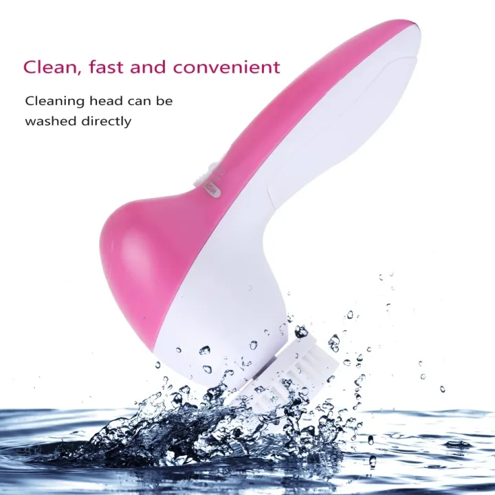 5%20in%201%20facial%20massager%20Cleansing%20Face%20Brush%20Facial%20Skin%20Cleanser%20Machine%20Dynamic%20Face%20deep%20clean%20Massager%20Cleansing%20Instrument%20-%20Image%205