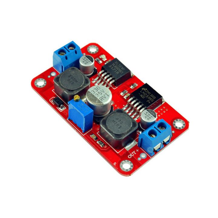 DC-DC Boost Buck Converter Module ( LM2596 LM2577 )