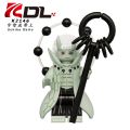 Compatible with LEGO Naruto Minato Namikaze Obito Kaguya Six Paths Madara Building Blocks Minifigures Assembly Toys KDL819. 