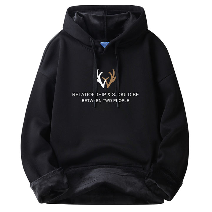 Heavy%20Men's%20Hooded%20Sweater%20Winter%20Fleece-lined%20Thickened%20Pleuche%20Hoodie%20round%20Neck%20Fashion%20Brand%20Couple%20Hoodie%20-%20Image%206