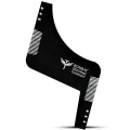 Bombay Shaving Company Beard Shaper Tool With Comb For Men | Home And Salon Use | Beard Care Styling Comb | Black Color | Pack Of 1 FROM INDIA (SAM). 